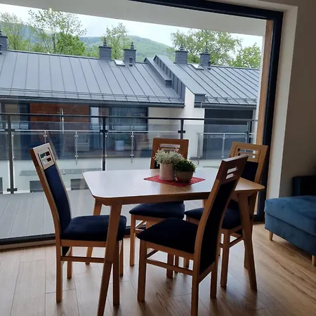 Apartment Szczyrkowska Ostoja *
