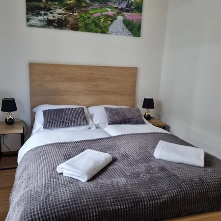 Apartment Szczyrkowska Ostoja Szczyrk