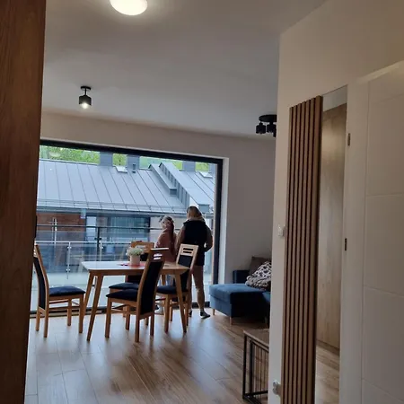 Szczyrkowska Ostoja 아파트