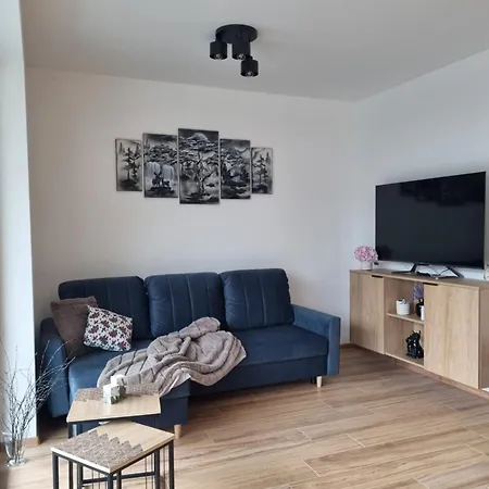 Szczyrkowska Ostoja Apartment Szczyrk