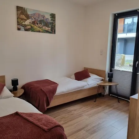 Szczyrkowska Ostoja *