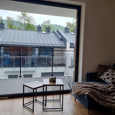 Szczyrkowska Ostoja Apartment