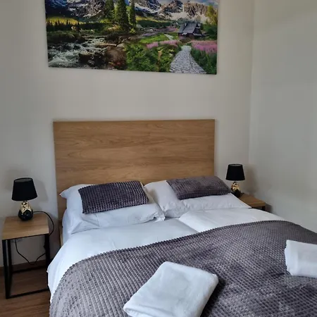 Szczyrkowska Ostoja 슈차이르크