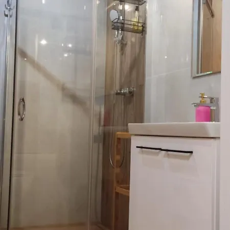 아파트 Szczyrkowska Ostoja