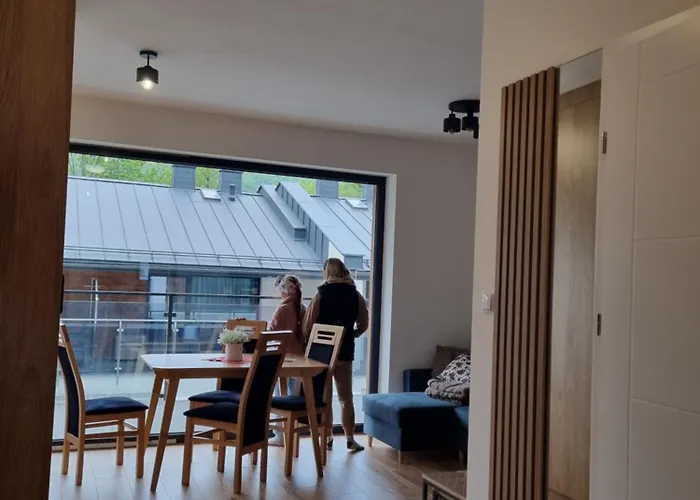 Szczyrkowska Ostoja דירה