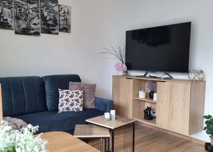 Szczyrkowska Ostoja דירה *