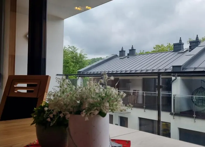 דירה Szczyrkowska Ostoja שצ'צ'ירק