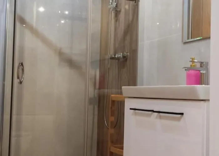 דירה Szczyrkowska Ostoja