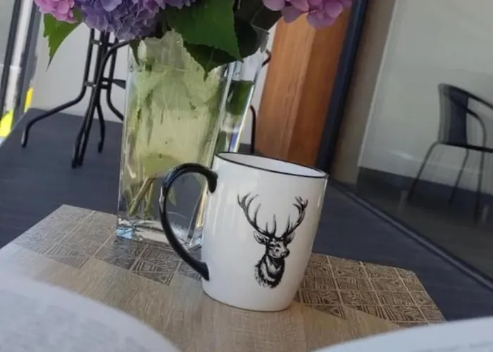 Szczyrkowska Ostoja דירה