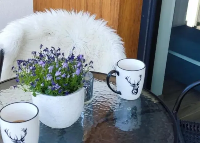 Szczyrkowska Ostoja דירה *