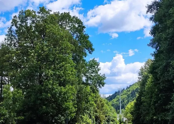 Szczyrkowska Ostoja שצ'צ'ירק